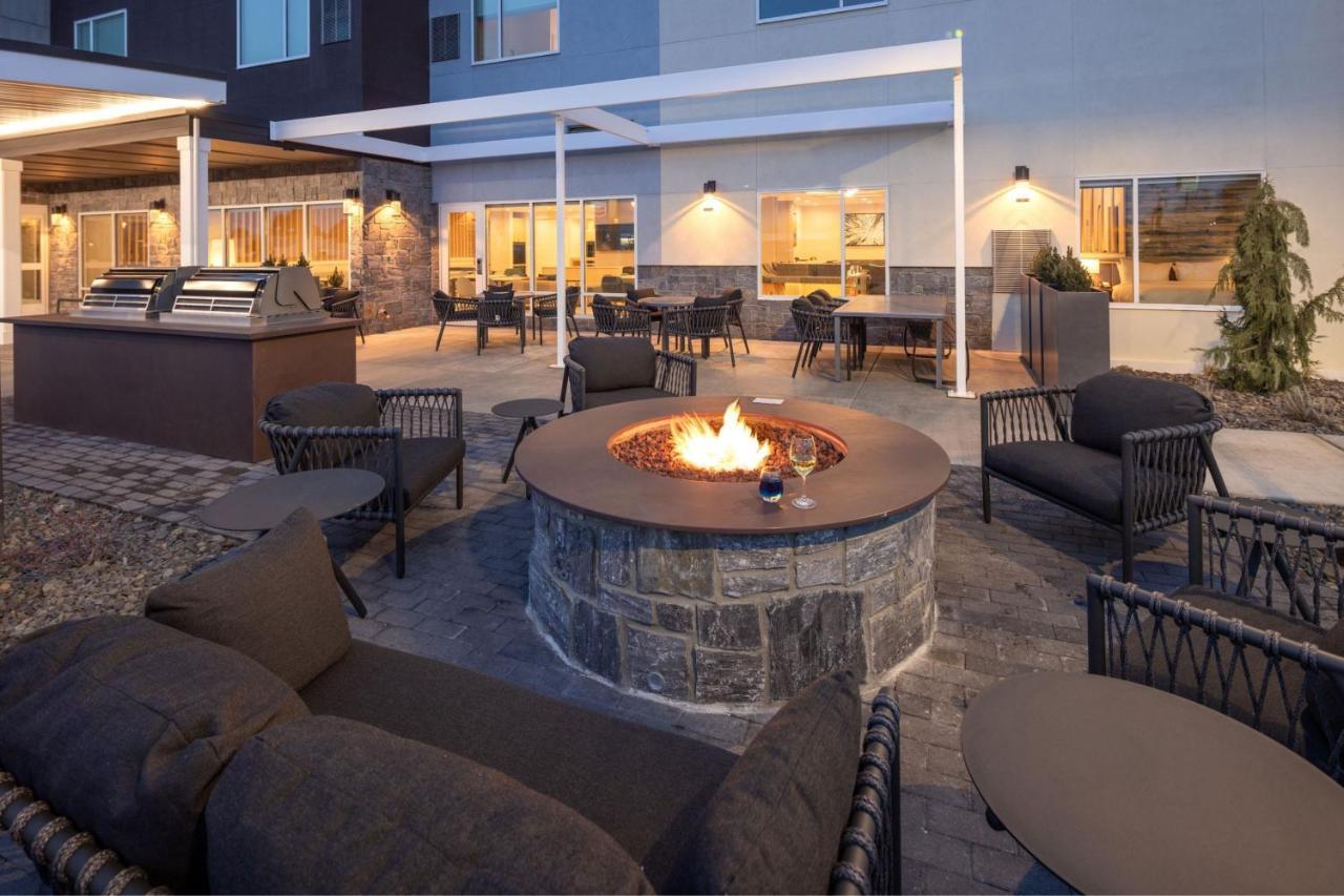 Towneplace Suites By Marriott Ellensburg Luaran gambar
