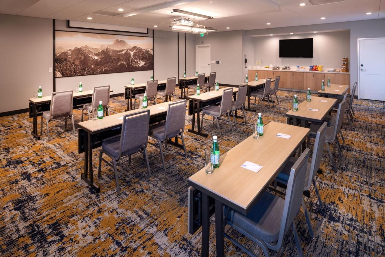Towneplace Suites By Marriott Ellensburg Luaran gambar
