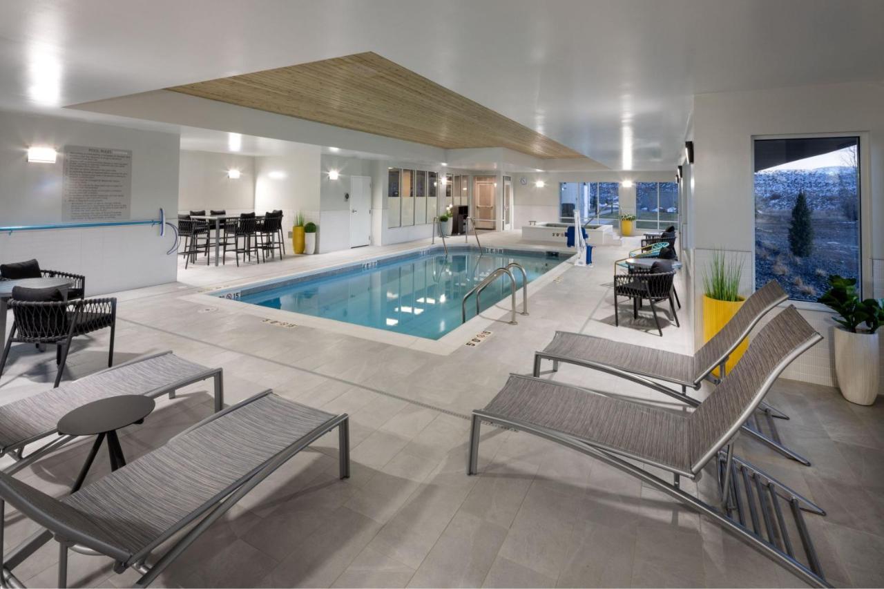 Towneplace Suites By Marriott Ellensburg Luaran gambar